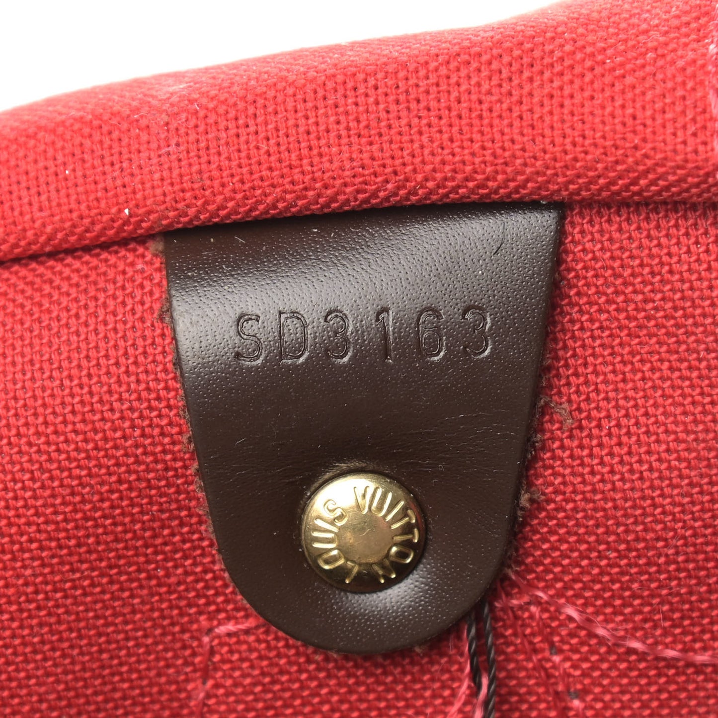 Damier Ebene Speedy Bandouliere 35