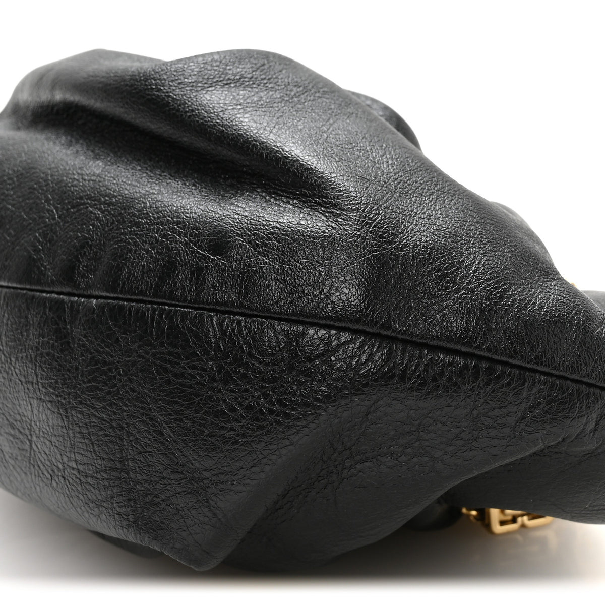 Givenchy Calfskin Kenny Mini Shoulder Bag Black 10 of 10