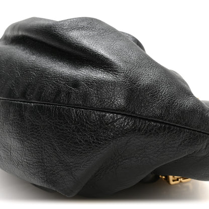 Givenchy Calfskin Kenny Mini Shoulder Bag Black 10 of 10