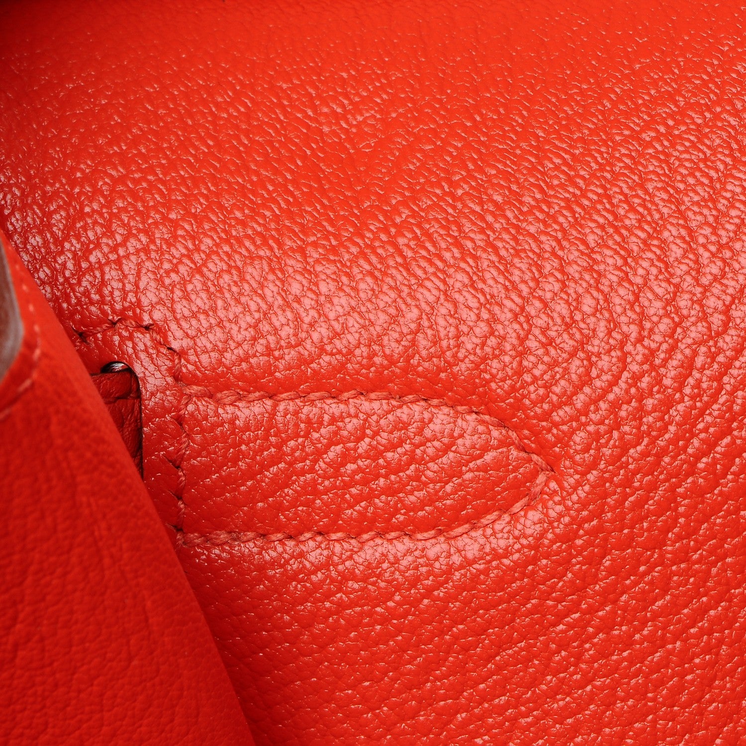 Hermes Togo Birkin 40 Capucine 20 of 26