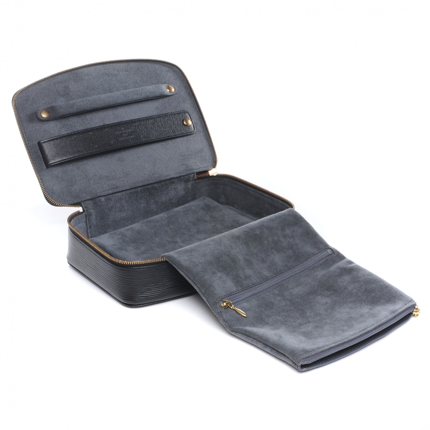 Epi Monte Carlo Jewelry Case Box Black
