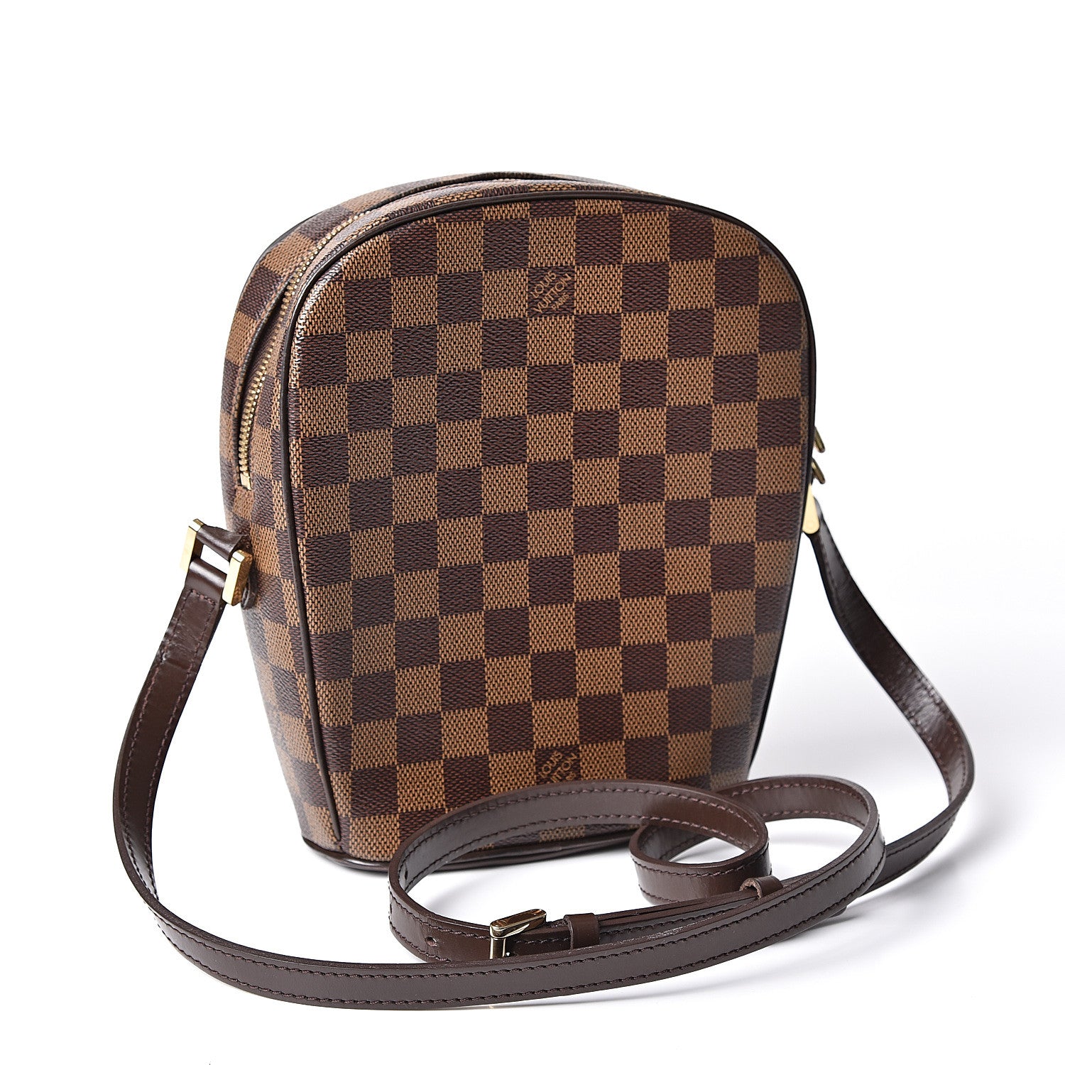 Louis Vuitton Damier Ebene Ipanema PM 2 of 8