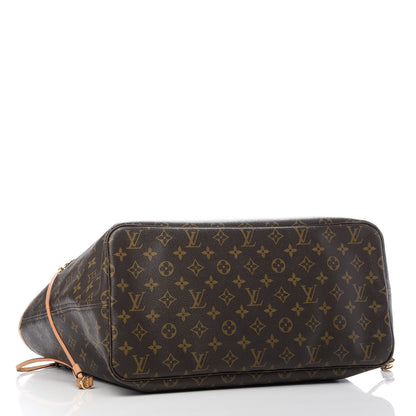 Louis Vuitton Monogram Neo Neverfull GM 4 of 10