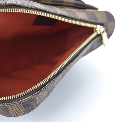 Louis Vuitton Damier Ebene Geronimos 4 of 9