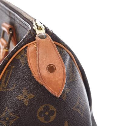 Louis Vuitton Monogram Speedy 30 8 of 13