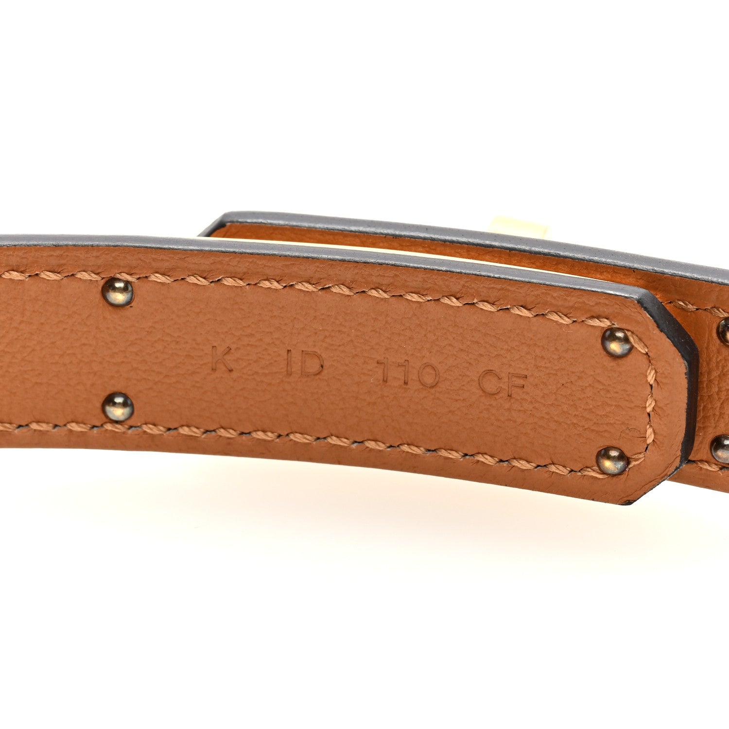Hermes Box Kelly Belt Ebene 3 of 4