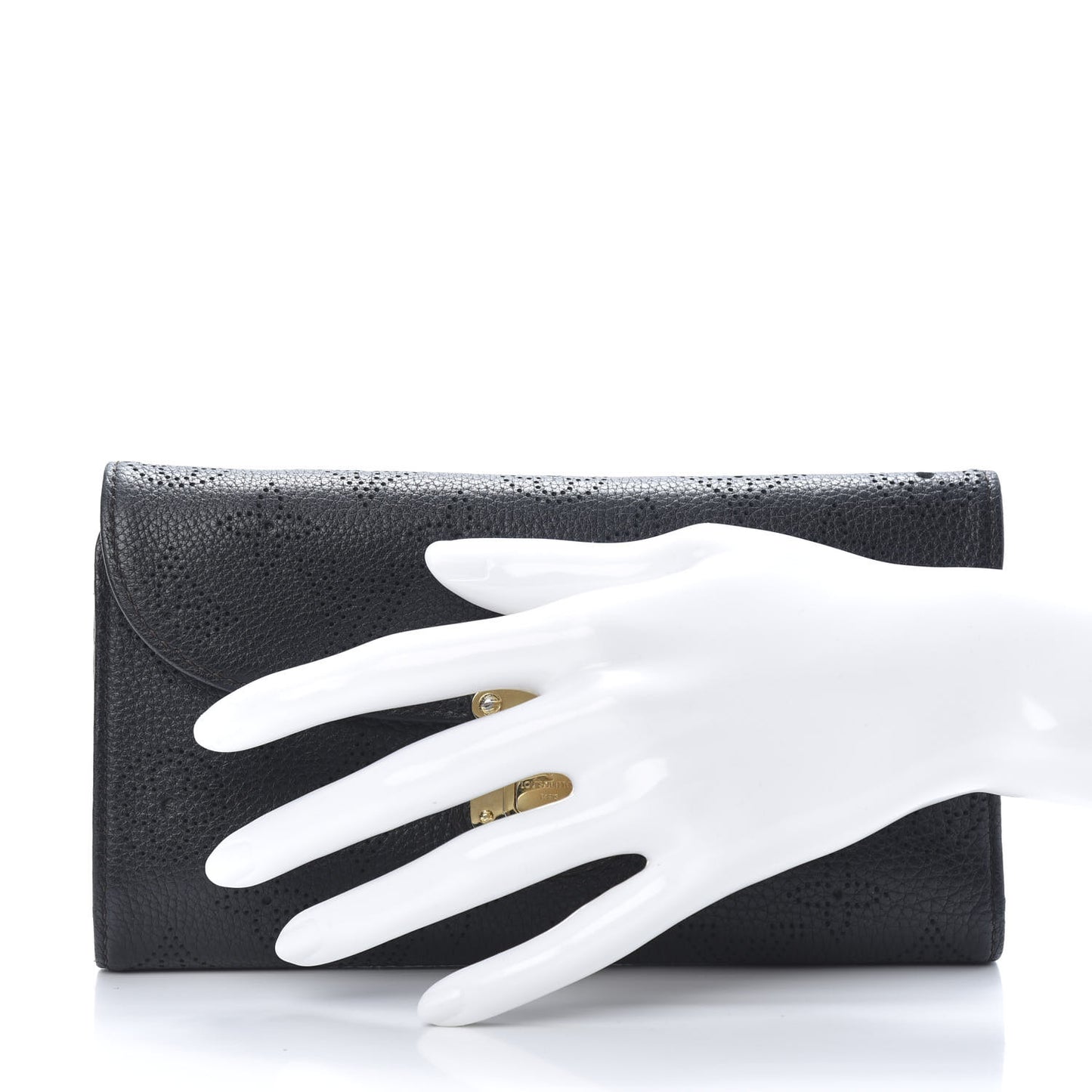 Mahina Amelia Wallet Black