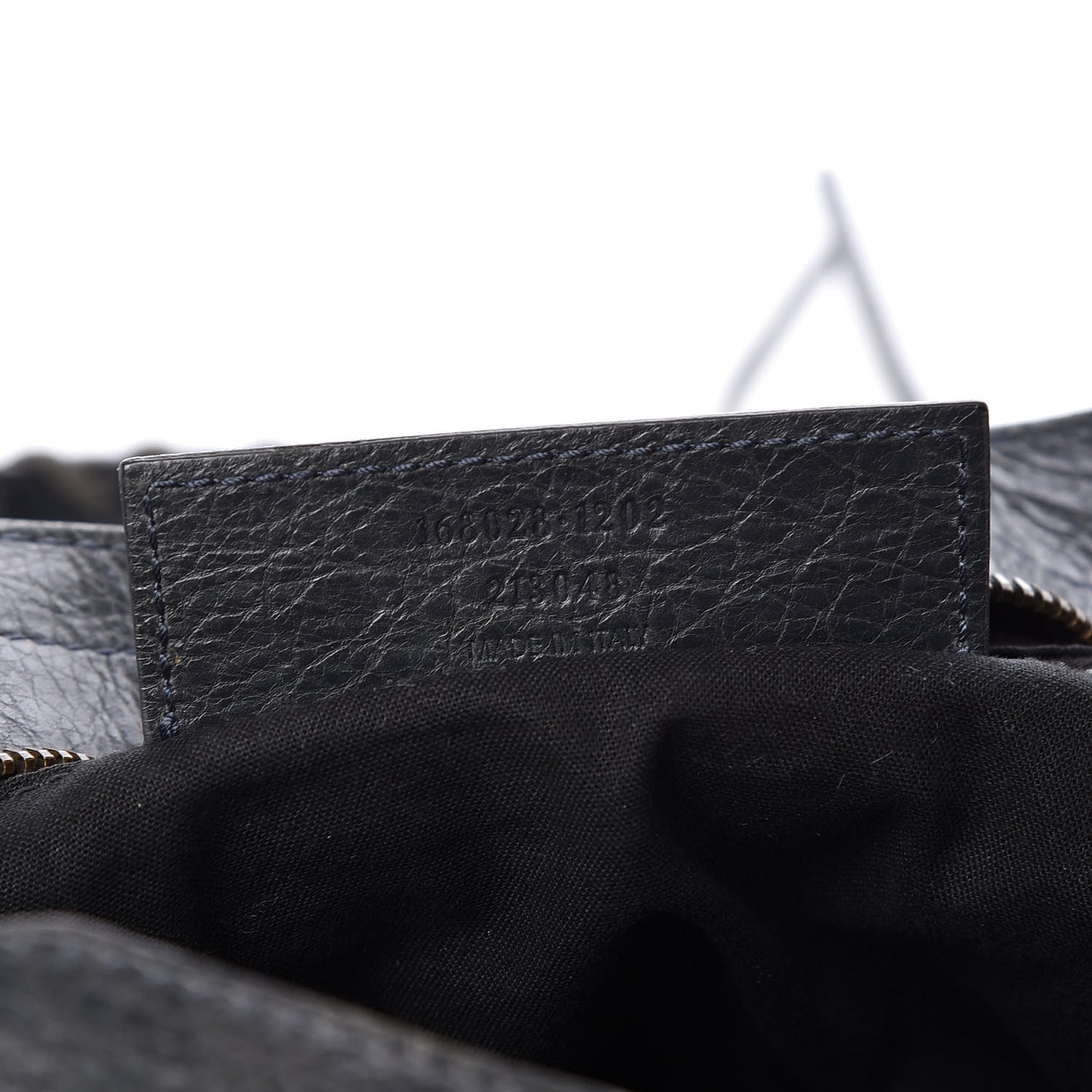 Agneau Classic Hardware Part Time Anthracite