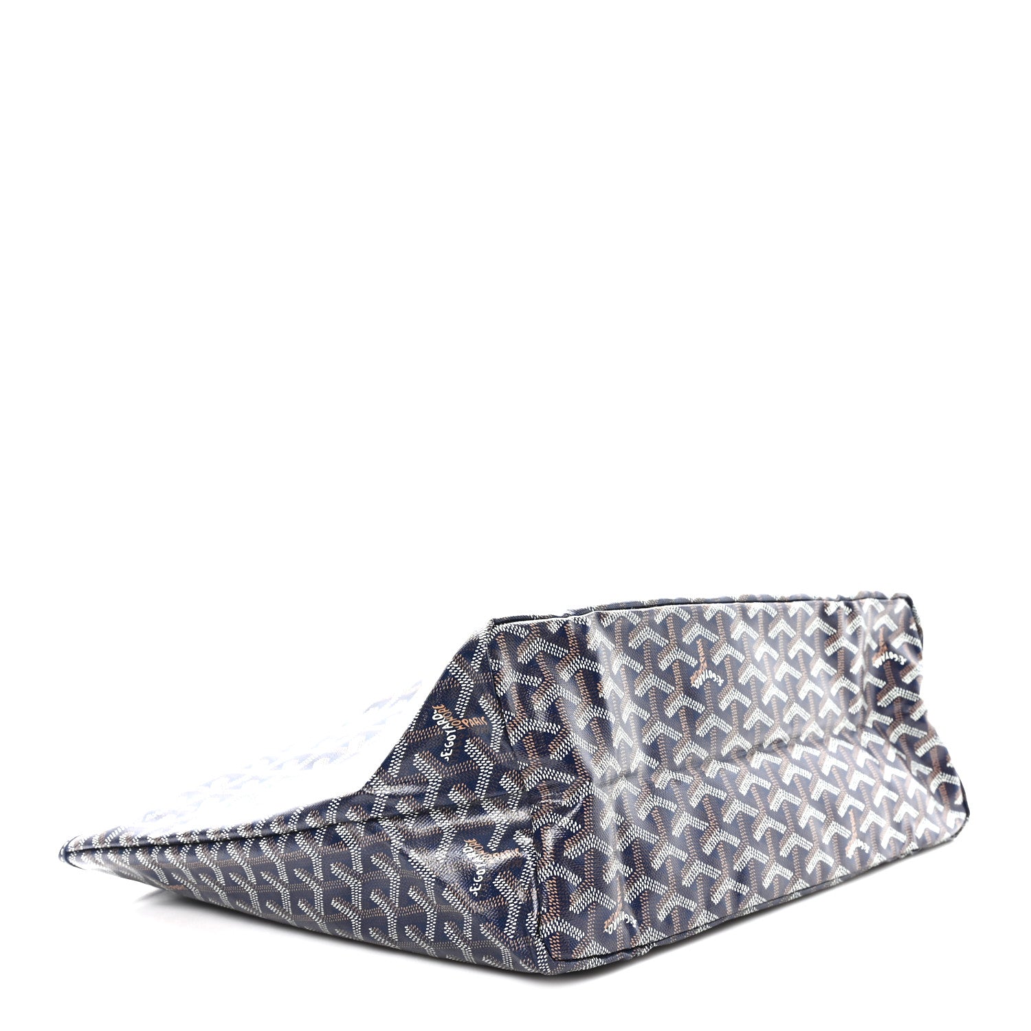 Goyard Goyardine Saint Louis PM Navy 5 of 11