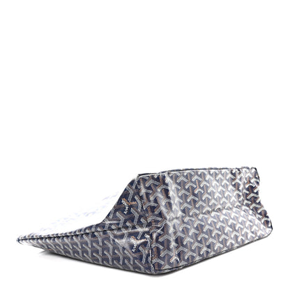 Goyard Goyardine Saint Louis PM Navy 5 of 11