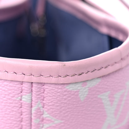 Louis Vuitton Monogram Escale Neverfull MM Pastel 16 of 16