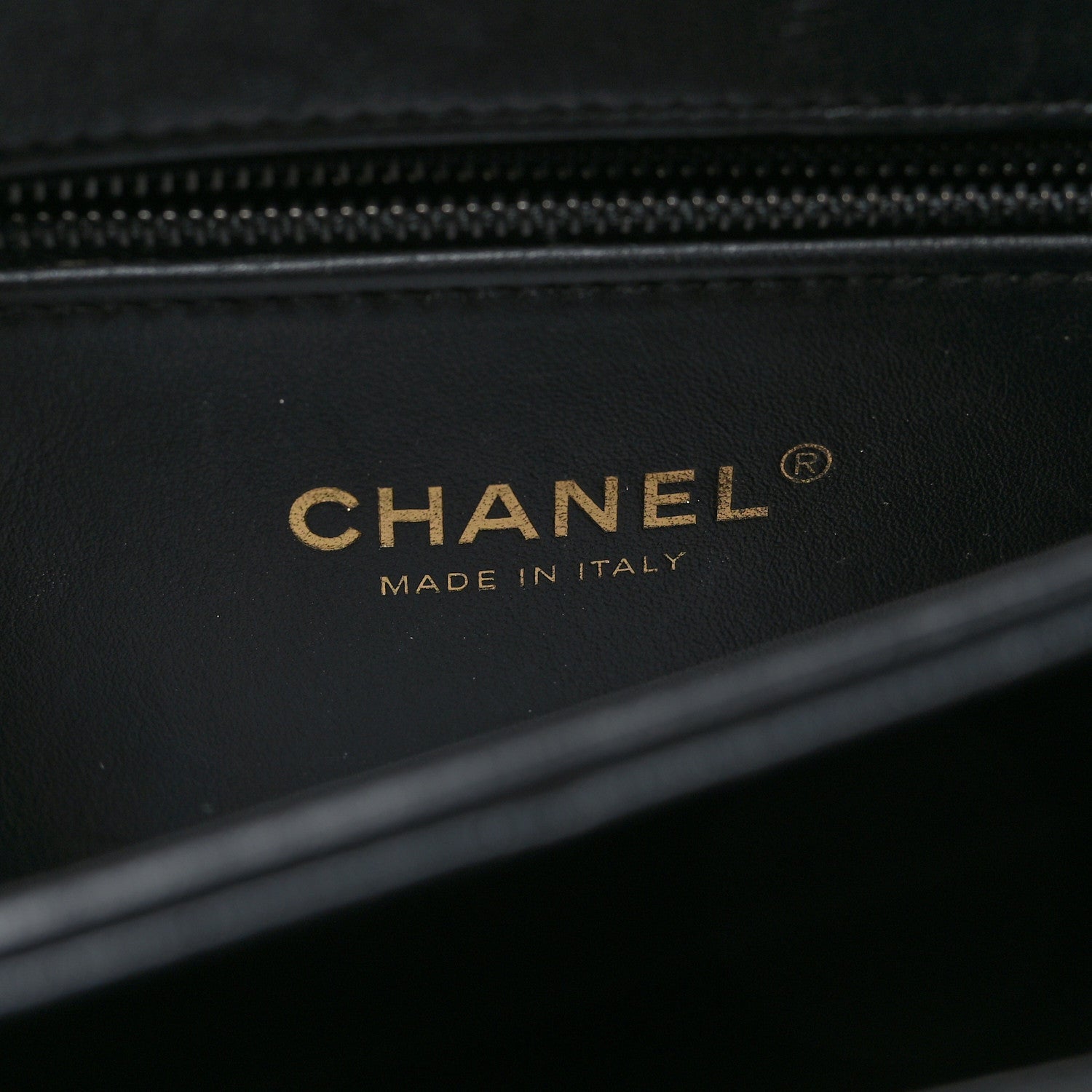 Chanel Lambskin Quilted Small Trendy CC Dual Handle Flap Bag So Black 7 of 13