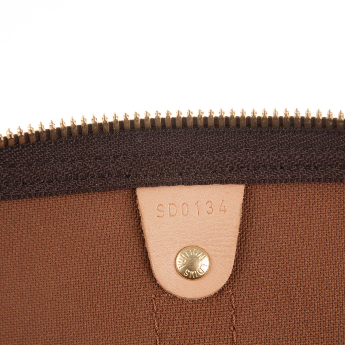 Monogram Keepall Bandouliere 60