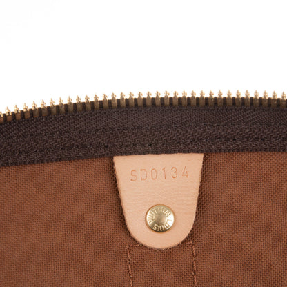 Louis Vuitton Monogram Keepall Bandouliere 60 7 of 9