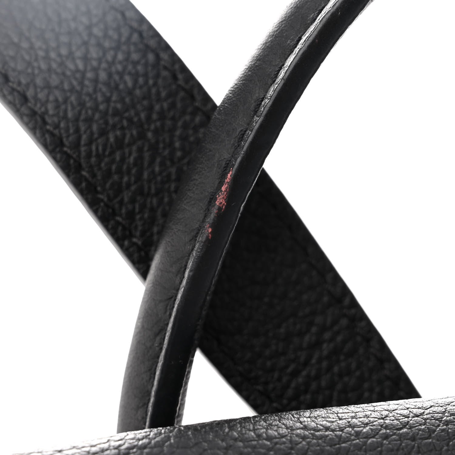 Louis Vuitton Calfskin Lockme Backpack Black 10 of 12