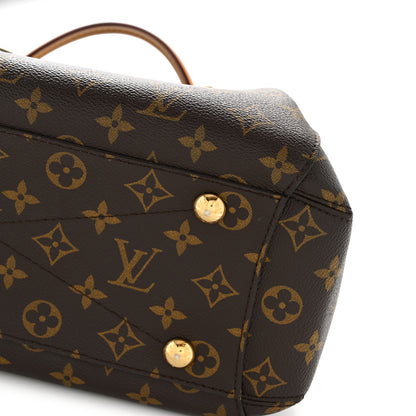 Louis Vuitton Monogram Montaigne MM 13 of 13