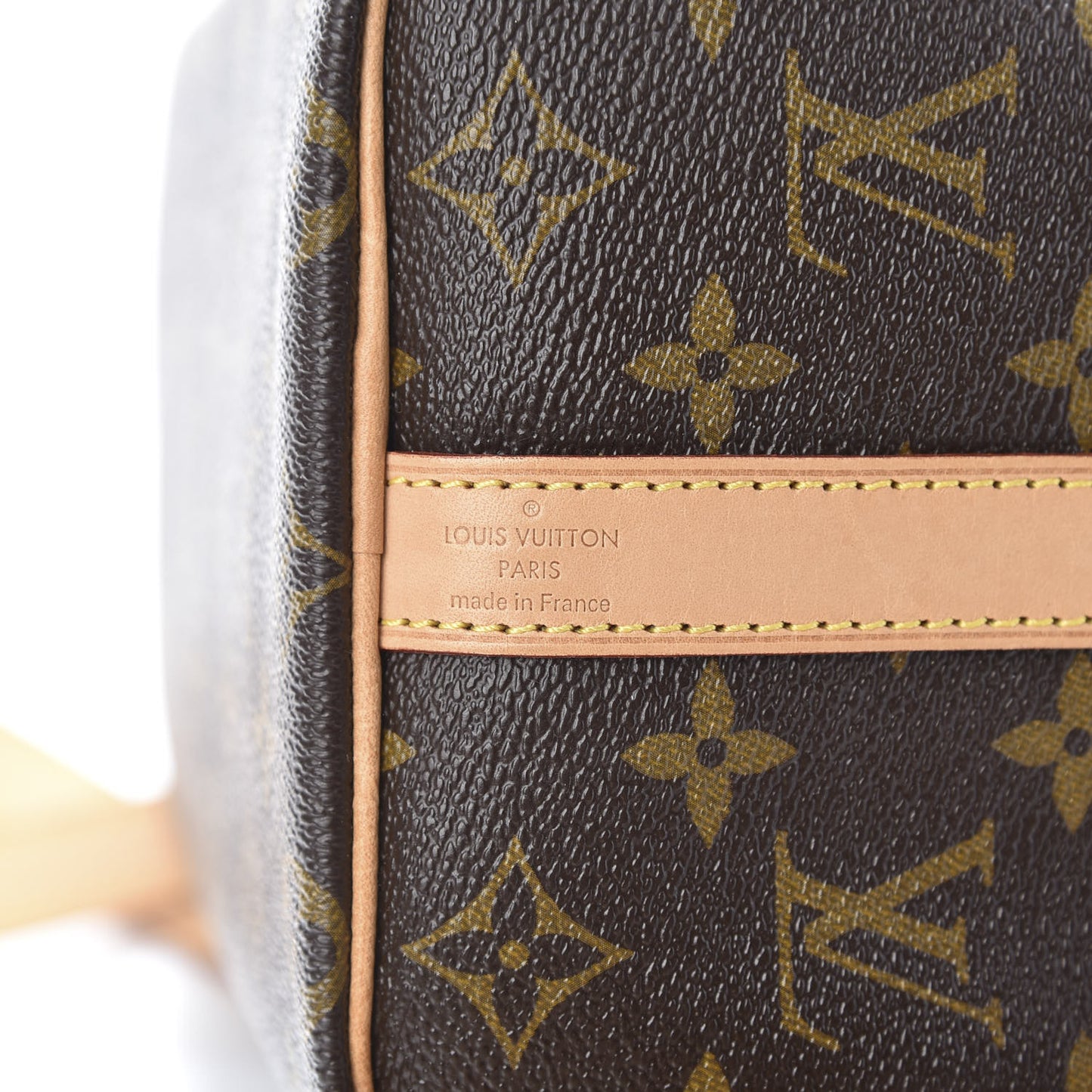 Monogram Speedy Bandouliere 25