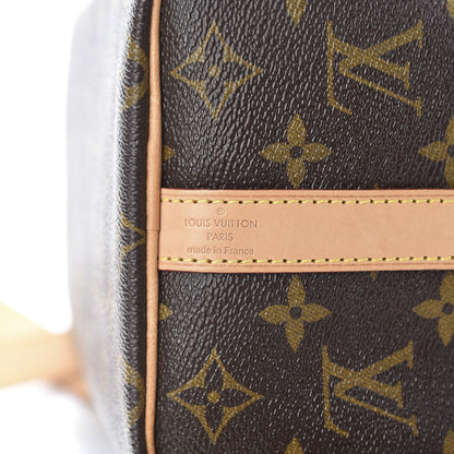 Louis Vuitton Monogram Speedy Bandouliere 25 6 of 11