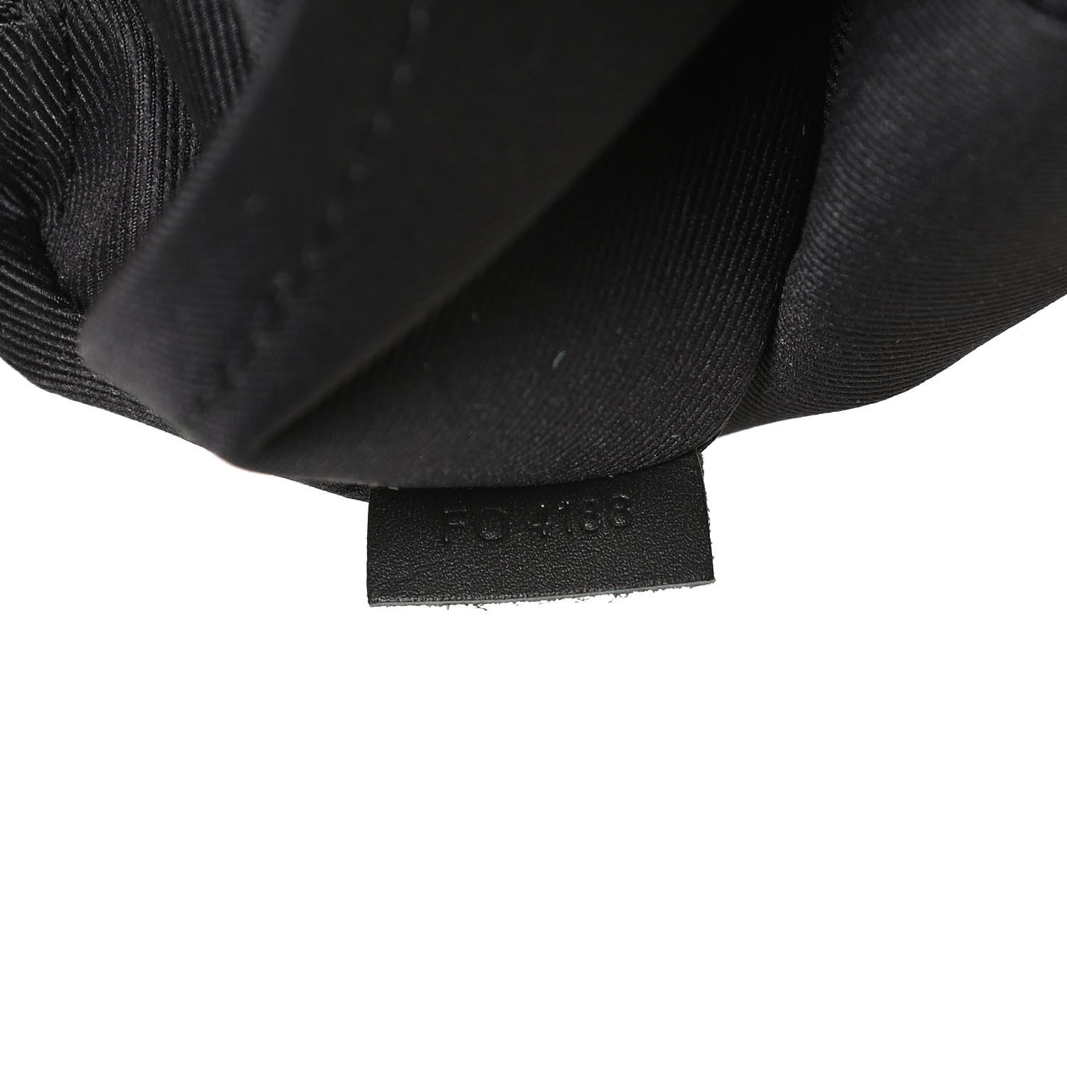 Louis Vuitton Calfskin Monogram Shadow Danube PM Black 7 of 10