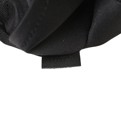 Louis Vuitton Calfskin Monogram Shadow Danube PM Black 7 of 10