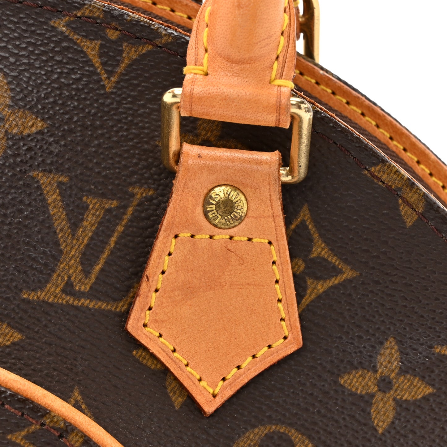 Monogram Ellipse PM