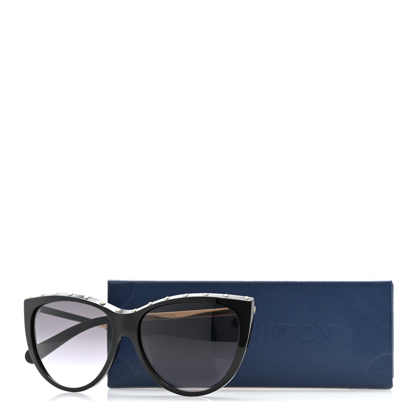 Acetate La Boum Sunglasses Z1036W Black