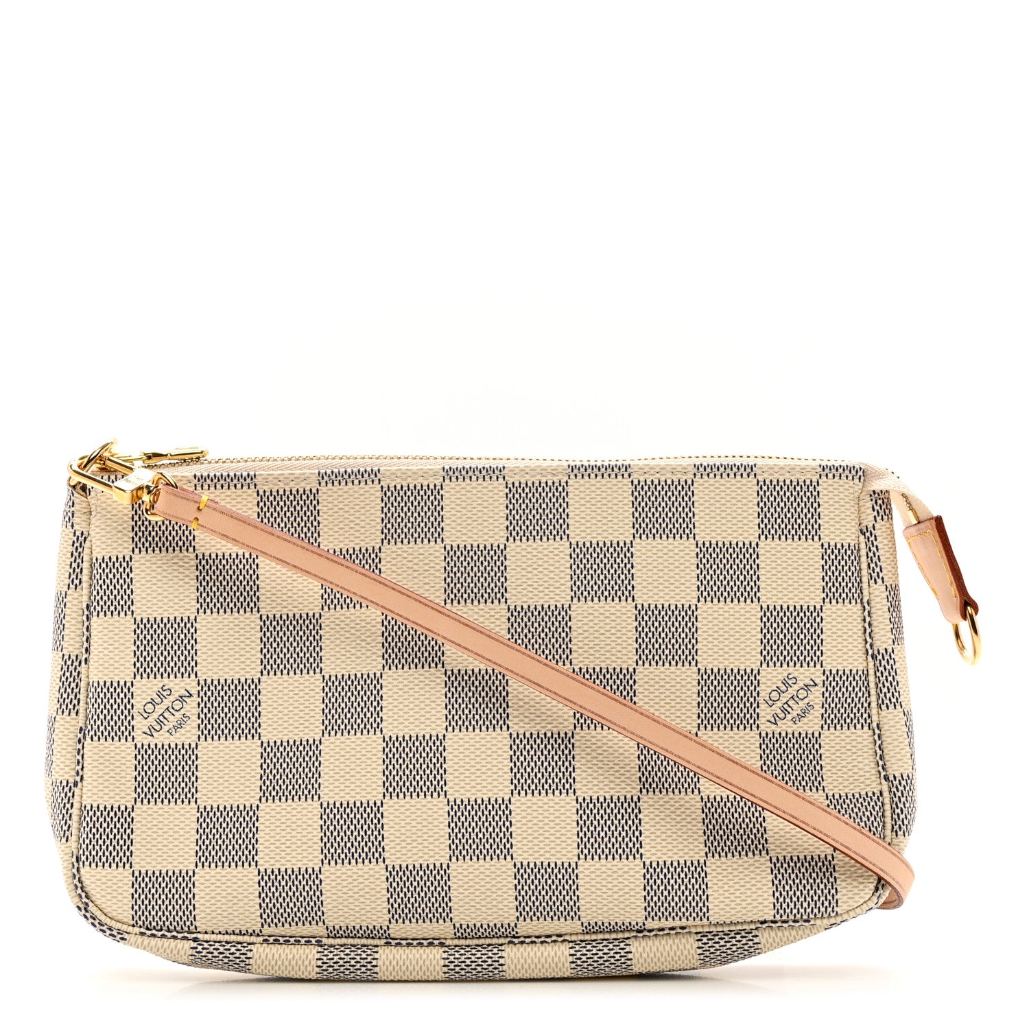 Louis Vuitton Damier Azur Pochette Accessories 1 of 6