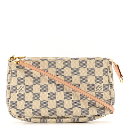 Louis Vuitton Damier Azur Pochette Accessories 1 of 6