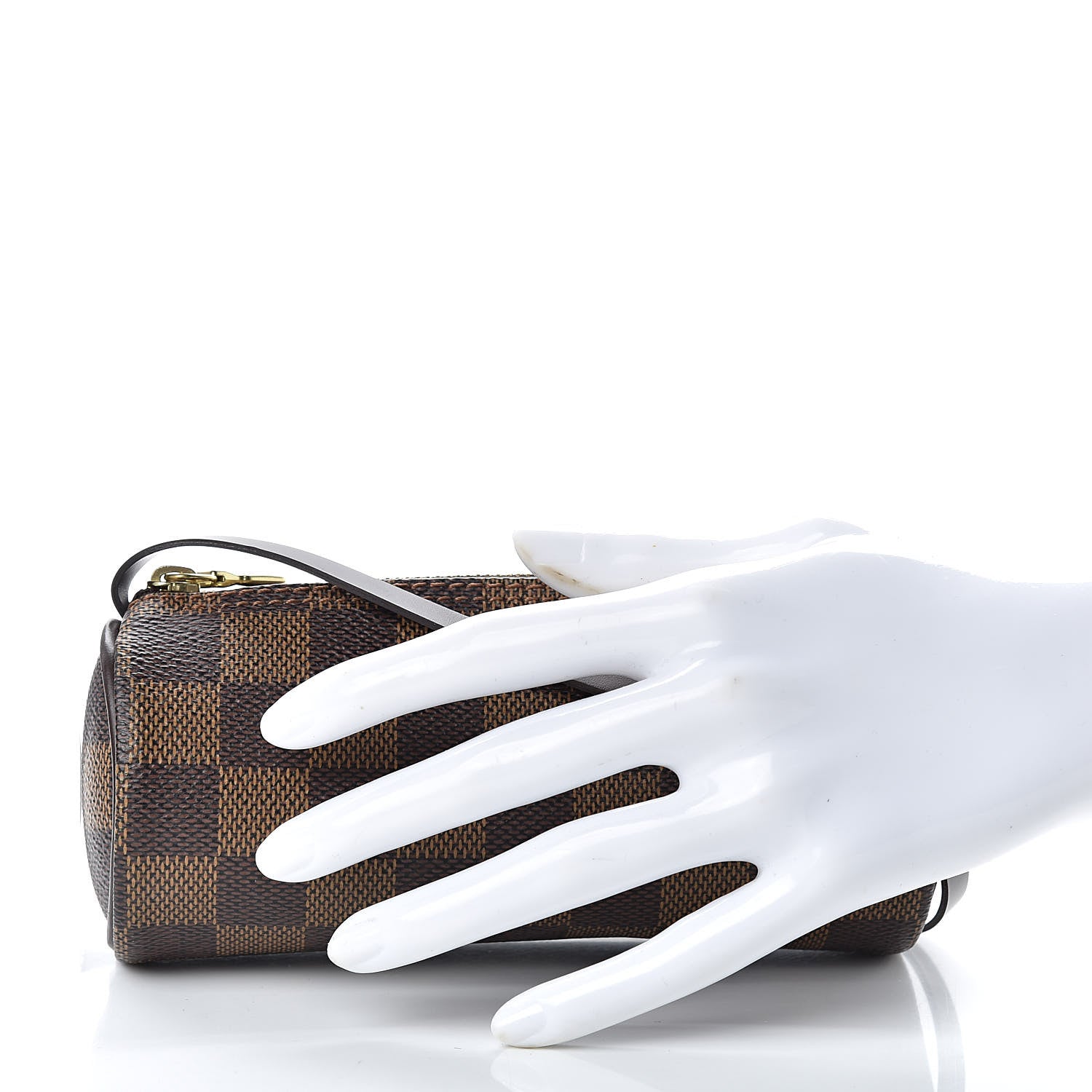 Louis Vuitton Damier Ebene Mini Papillon 2 of 6