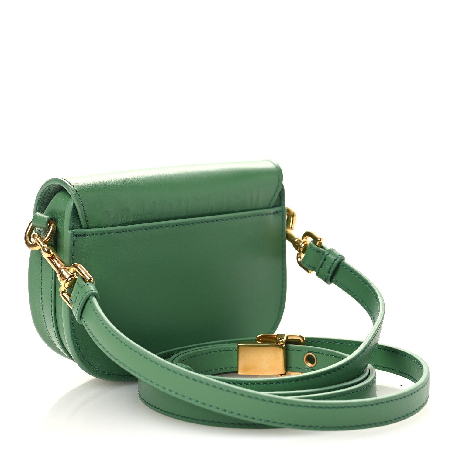 Christian Dior Box Calfskin Micro Bobby Bag Sage Green 3 of 10