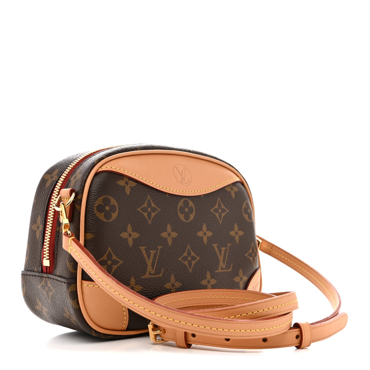 Louis Vuitton Monogram Deauville Mini 1870214 – FASHIONPHILE