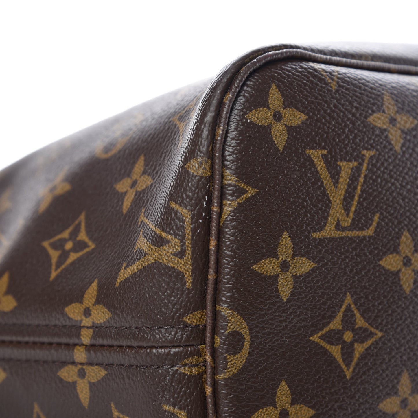 Monogram Neo Neverfull MM Fuchsia