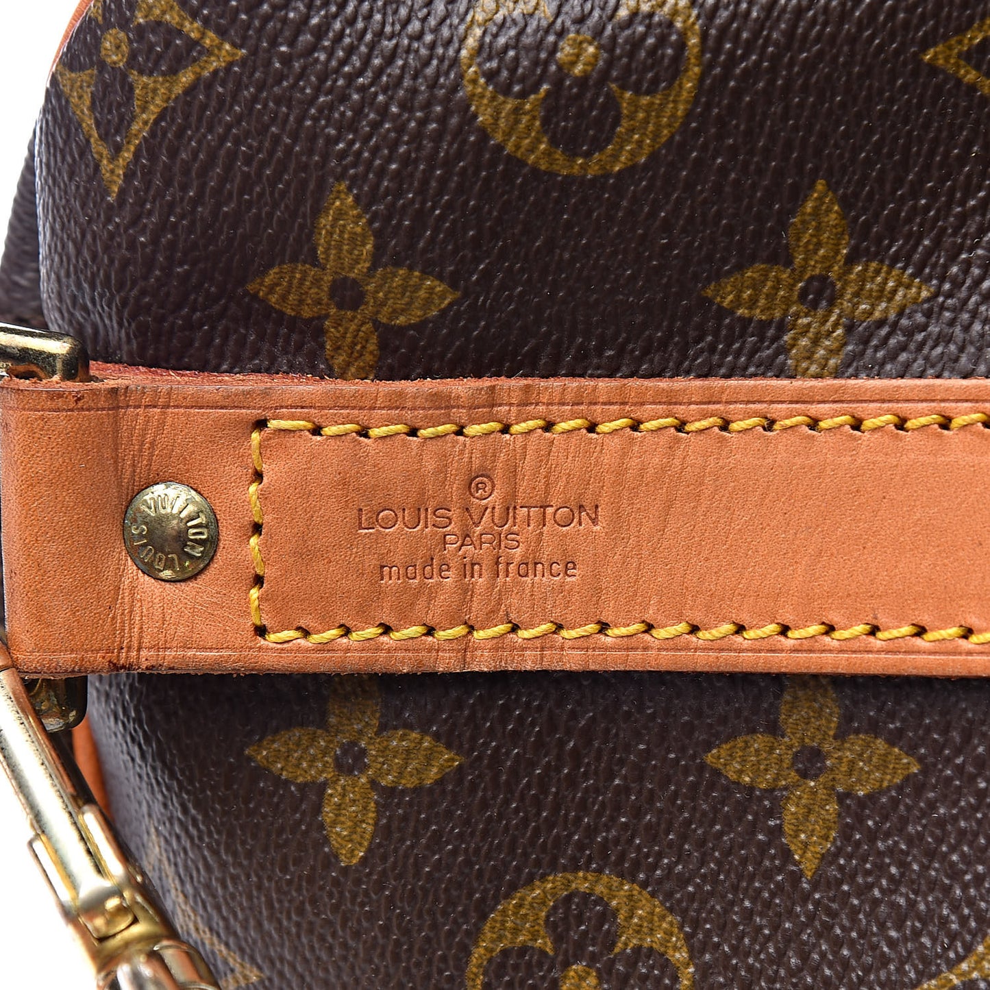 Monogram Keepall Bandouliere 55