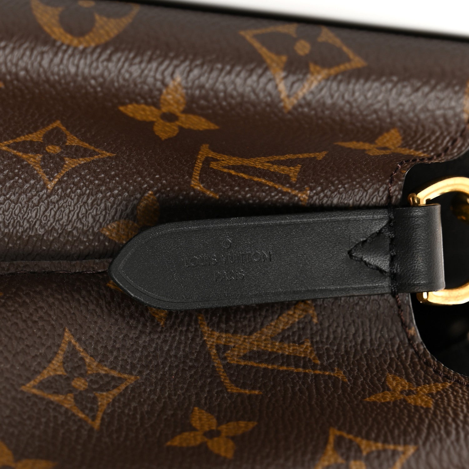 Louis Vuitton Monogram Neonoe MM Black 6 of 9