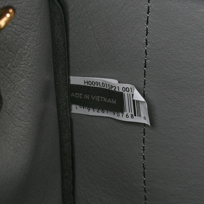 Marc Jacobs Grained Calfskin Small The Tote Bag Black 8 of 12
