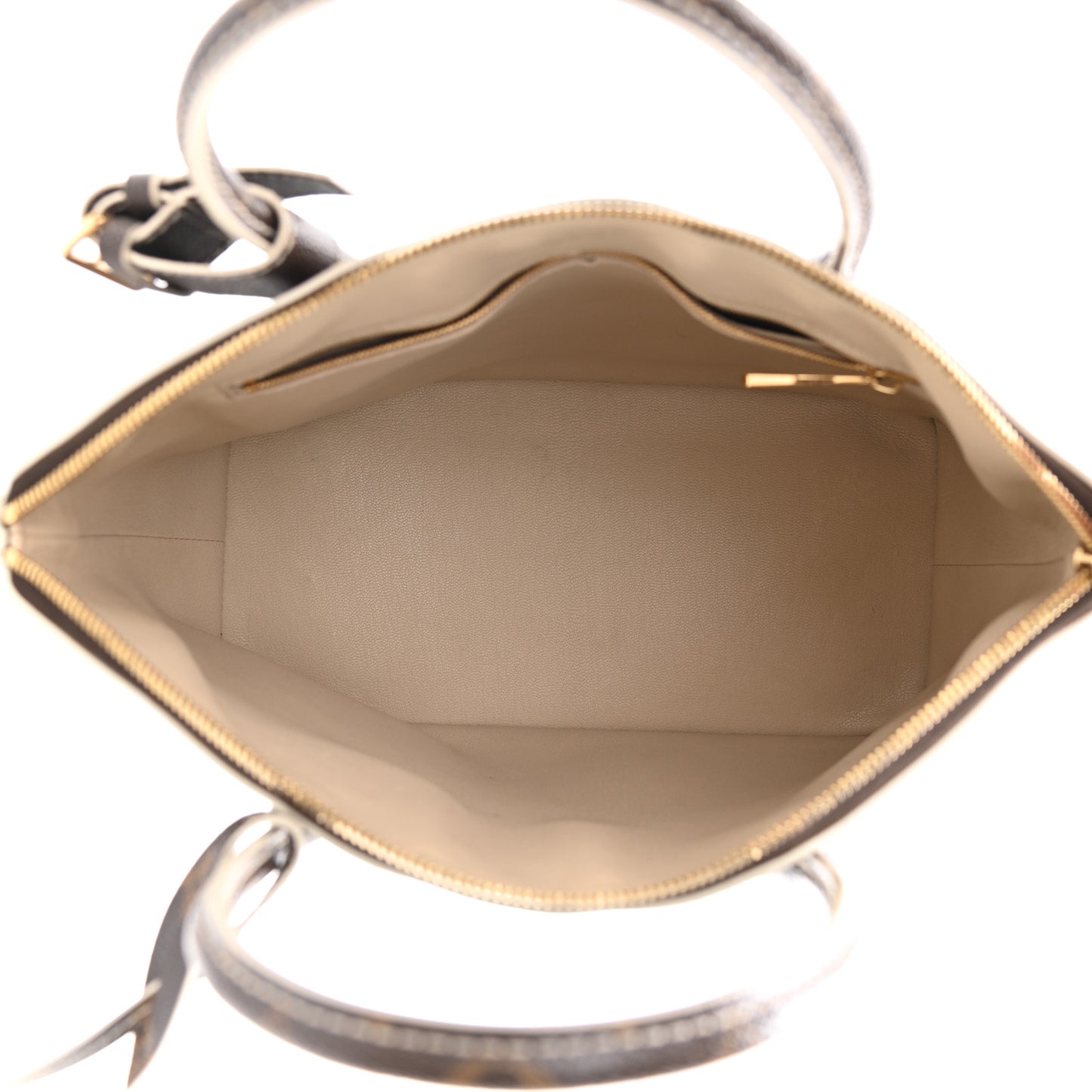 Monogram Shine Fetish Lockit