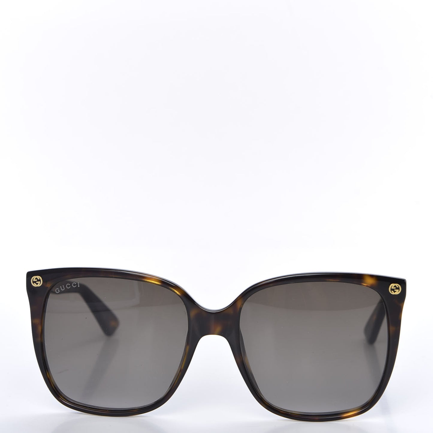 GG Sunglasses GG0022/S Tortoise