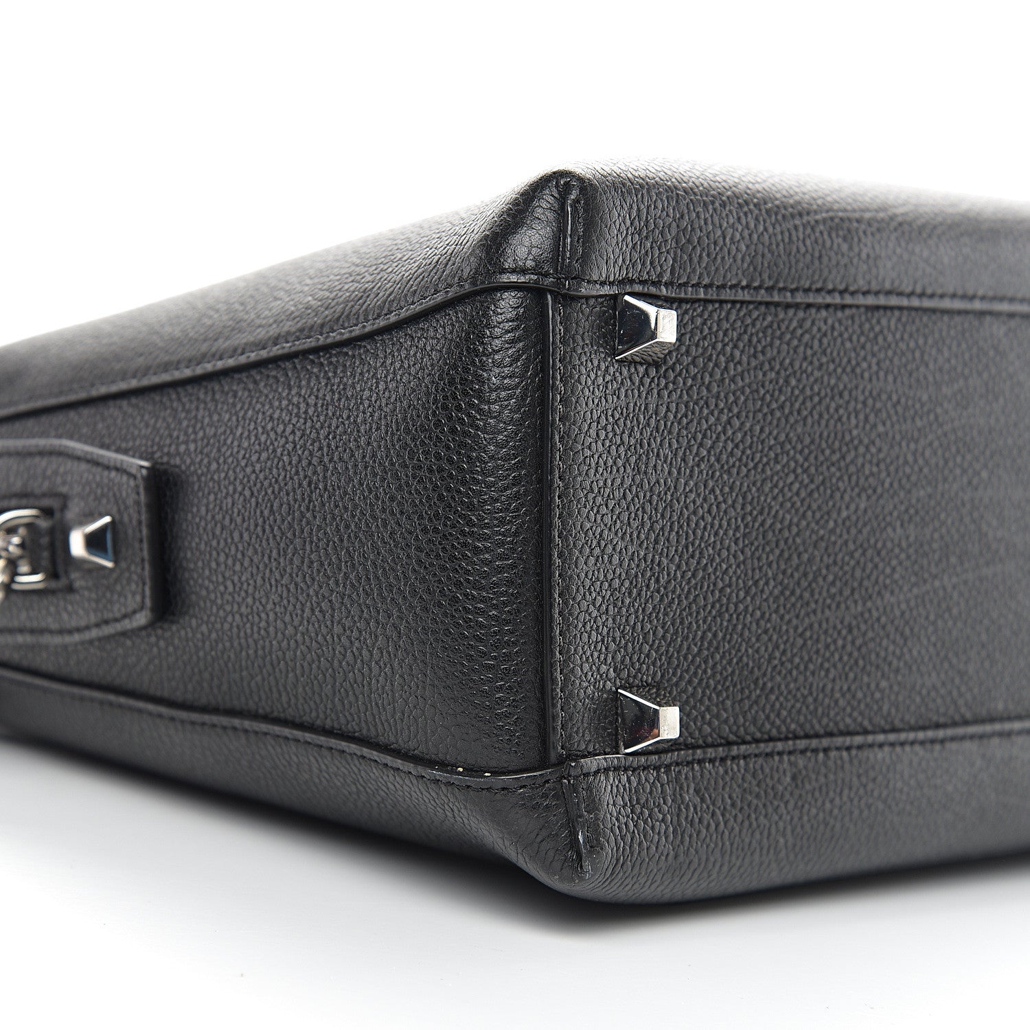 MCM Grained Calfskin Medium Ella Boston Black 8 of 11