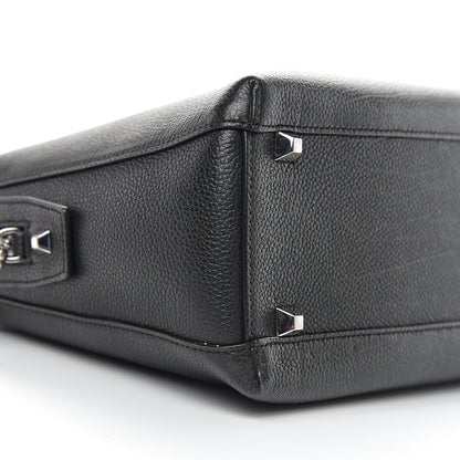 MCM Grained Calfskin Medium Ella Boston Black 8 of 11