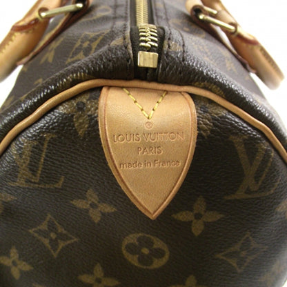 Louis Vuitton Monogram Speedy 30 7 of 9
