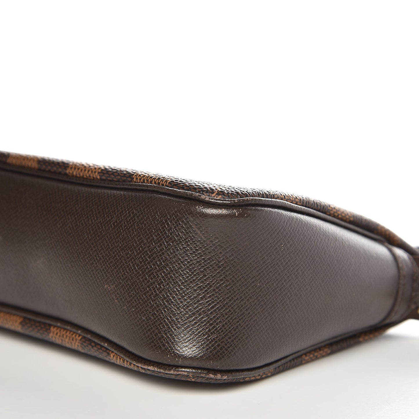 Damier Ebene Trousse Make Up Bag Pochette