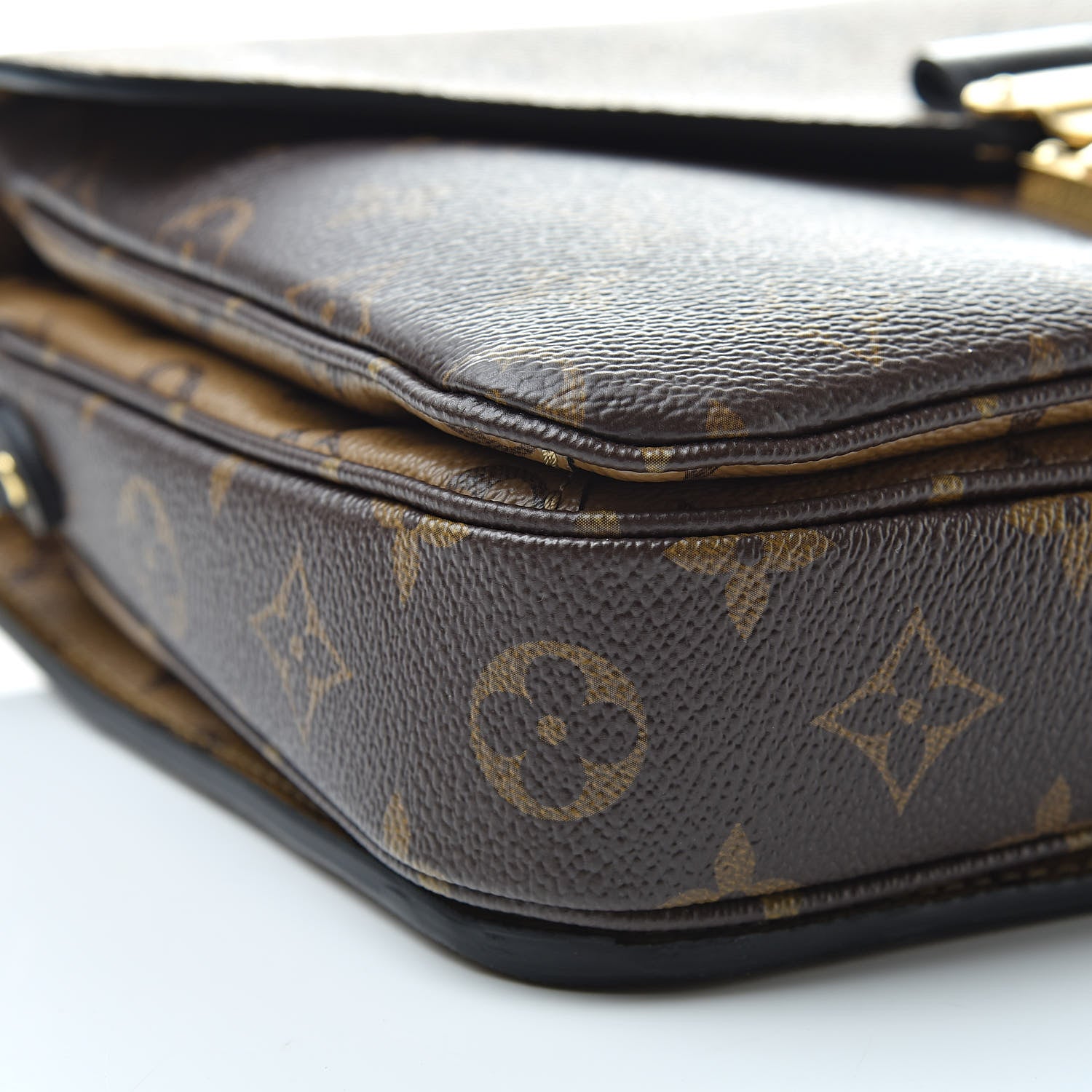 Louis Vuitton Reverse Monogram Pochette Metis 9 of 10