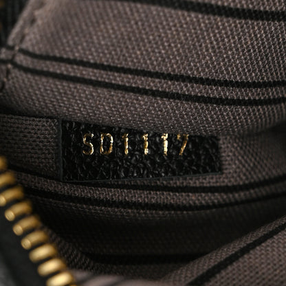 Louis Vuitton Empreinte Pochette Metis Black 8 of 13