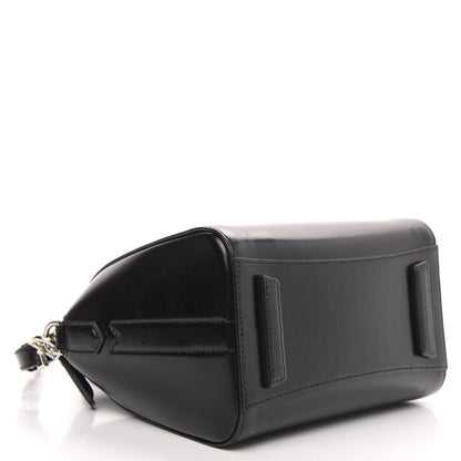 Givenchy Shiny Lord Calfskin Mini Antigona Black 4 of 10