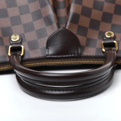 Louis Vuitton Damier Ebene Siena GM 16 of 16