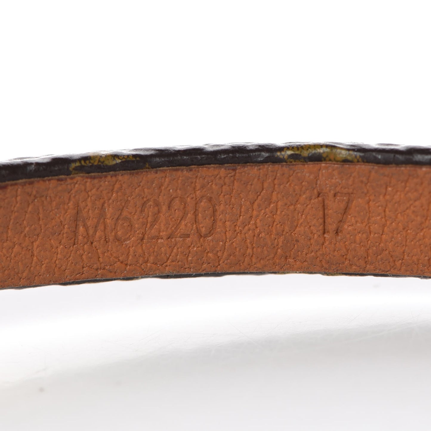 Monogram Alma Bracelet 17