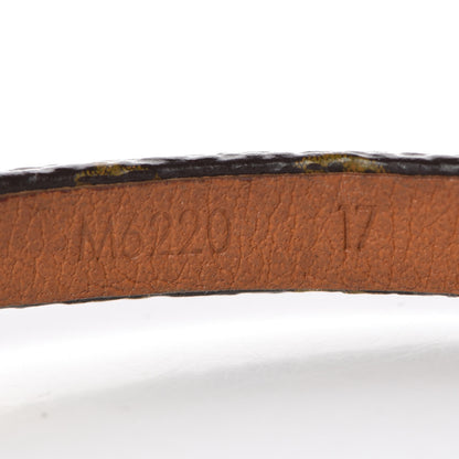 Louis Vuitton Monogram Alma Bracelet 17 8 of 8