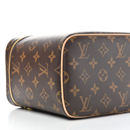 Louis Vuitton Monogram Nice BB 7 of 9