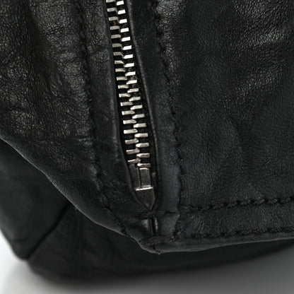 Givenchy Tumbled Sheepskin Mini Pandora Black 11 of 13