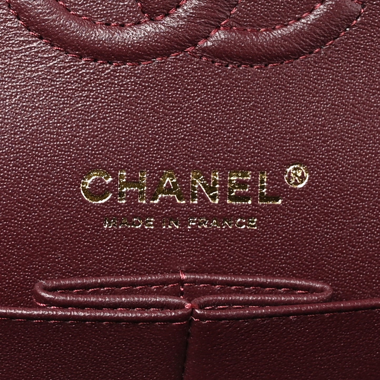 Caviar Quilted Small Double Flap Black